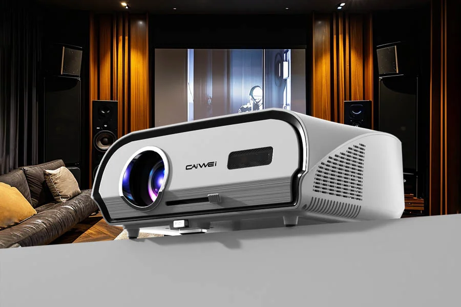 true 4k projectors